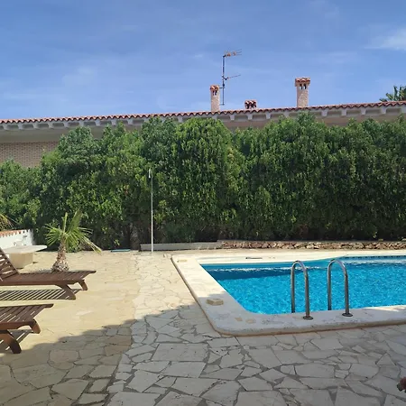 Lejlighed Apto En Mindoro C Piscina Privada *