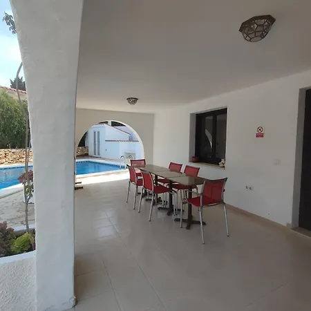 Apto En Mindoro C Piscina Privada * Alcossebre