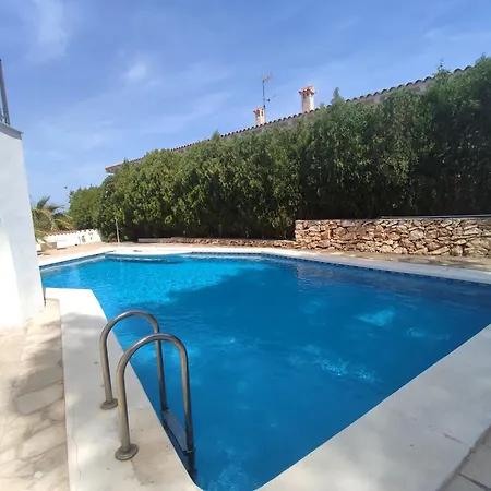 Apto En Mindoro C Piscina Privada Lejlighed Alcossebre